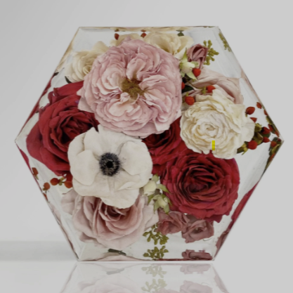 Crystal Clear Resin 3:1